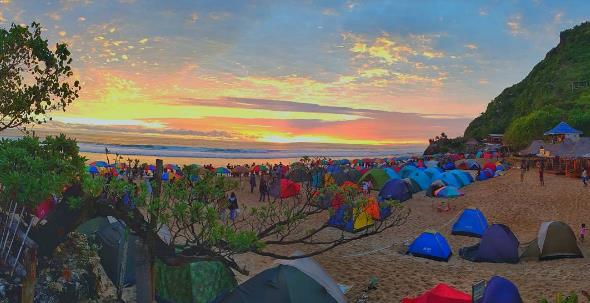 Pantai Pok Tunggal