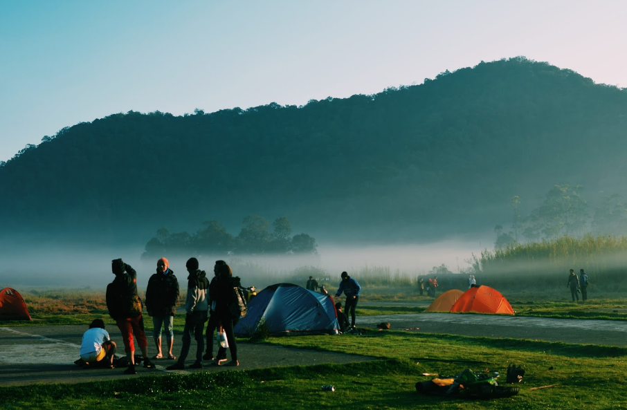 Kampung Cai Ranca Upas Bandung