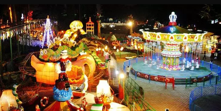 Taman Bermain Murah, Bandung Carnival Land 2018
