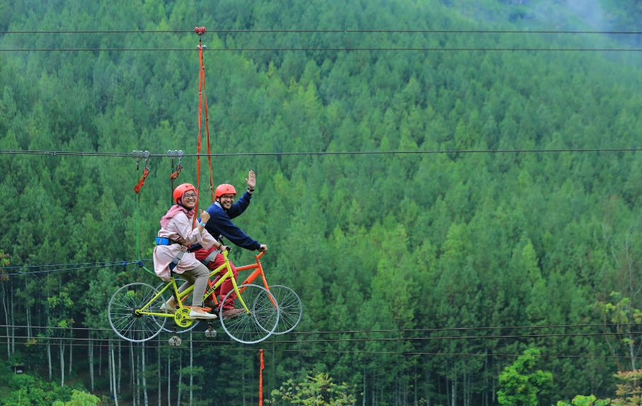 The Lodge Maribaya Bandung