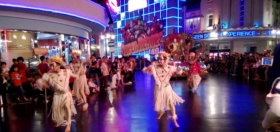 trans studio bandung 2018